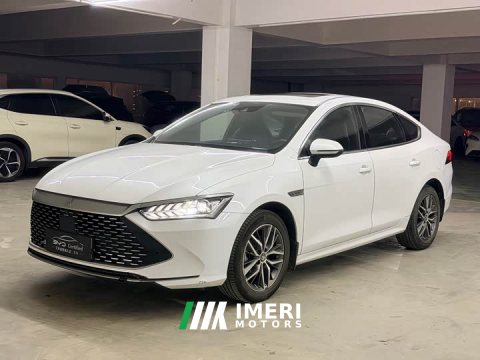2021 BYD Qin Plus DM-i 120KM Flagship - ავტომობილი ჩინეთიდან