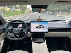Lynk & Co Geely Lynk & Co 07 EM-P 2026 126 Extended Range Ultra - ფოტო 5