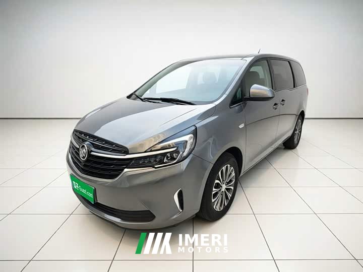 Buick GL8 Land Official Business Class 652T Comfort Edition