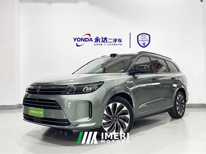 AITO M7 2024 1.5T Intelligent Driving AWD Max 5-Seater - ავტომობილი ჩინეთიდან