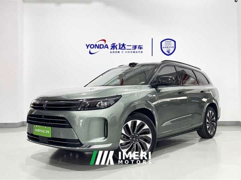2023 AITO M7 2024 1.5T Intelligent Driving AWD Max 5-Seater - ავტომობილი ჩინეთიდან