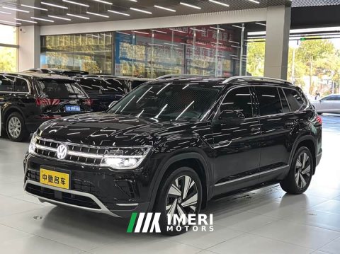 2024 Volkswagen Teramont 380TSI AWD Dragon Prestige Edition - ავტომობილი ჩინეთიდან