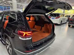 Volkswagen Teramont 380TSI AWD Dragon Prestige Edition - ფოტო 11