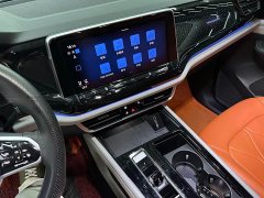 Volkswagen Teramont 380TSI AWD Dragon Prestige Edition - ფოტო 12