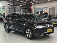 Volkswagen Teramont 380TSI AWD Dragon Prestige Edition - ფოტო 3