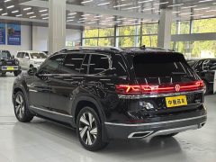 Volkswagen Teramont 380TSI AWD Dragon Prestige Edition - ფოტო 7