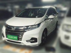 Honda Odyssey 2.0L Sharp Premium Edition - ფოტო 1