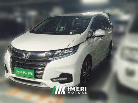 2021 Honda Odyssey 2.0L Sharp Premium Edition - ავტომობილი ჩინეთიდან