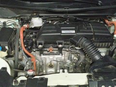 Honda Odyssey 2.0L Sharp Premium Edition - ფოტო 16