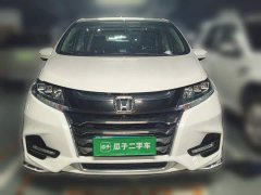 Honda Odyssey 2.0L Sharp Premium Edition - ფოტო 2