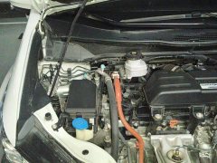 Honda Odyssey 2.0L Sharp Premium Edition - ფოტო 20