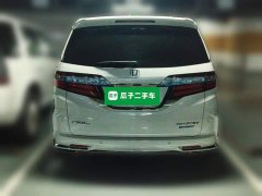 Honda Odyssey 2.0L Sharp Premium Edition - ფოტო 3