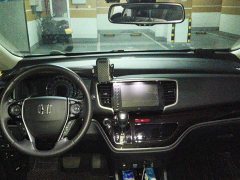 Honda Odyssey 2.0L Sharp Premium Edition - ფოტო 5