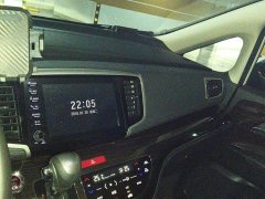 Honda Odyssey 2.0L Sharp Premium Edition - ფოტო 9