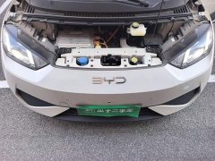 BYD Seagull Smart Driving Edition 305km Freedom Edition - ფოტო 16
