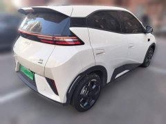 BYD Seagull Smart Driving Edition 305km Freedom Edition - ფოტო 4