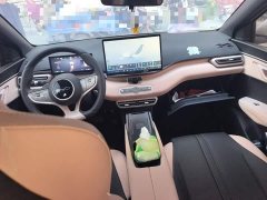 BYD Seagull Smart Driving Edition 305km Freedom Edition - ფოტო 5