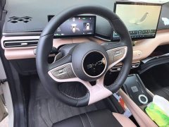 BYD Seagull Smart Driving Edition 305km Freedom Edition - ფოტო 6
