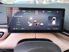 BYD Seagull Smart Driving Edition 305km Freedom Edition - ფოტო 8