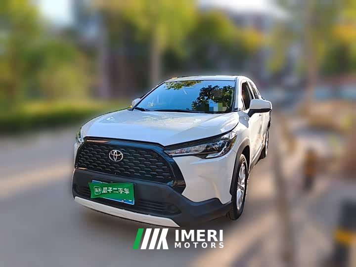 Toyota Corolla Sharp Release 2023 2.0L Pioneer Edition - ავტომობილი ჩინეთიდან