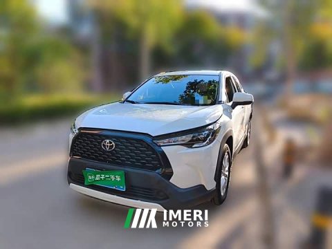 2024 Toyota Corolla Sharp Release 2023 2.0L Pioneer Edition - ავტომობილი ჩინეთიდან