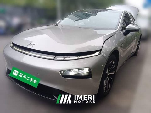 2021 Xpeng P7 2020 670N - ავტომობილი ჩინეთიდან