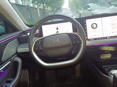 Xpeng P7 2020 670N - ფოტო 11