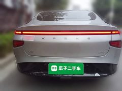 Xpeng P7 2020 670N - ფოტო 5