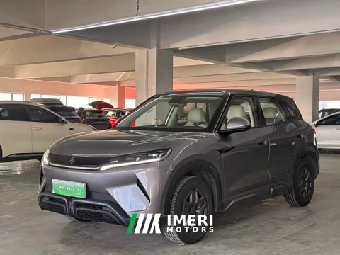 2024 BYD Yuan UP 401KM Vitality Edition - ავტომობილი ჩინეთიდან