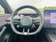 Xiaomi SU7 2024 rear-wheel drive long-range smart driving version - ფოტო 10