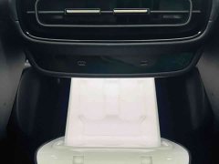 Xiaomi SU7 2024 rear-wheel drive long-range smart driving version - ფოტო 12