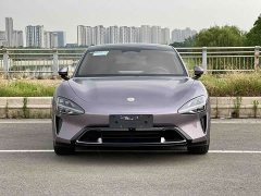 Xiaomi SU7 2024 rear-wheel drive long-range smart driving version - ფოტო 2