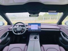 Xiaomi SU7 2024 rear-wheel drive long-range smart driving version - ფოტო 4