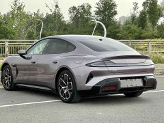 Xiaomi SU7 2024 rear-wheel drive long-range smart driving version - ფოტო 7