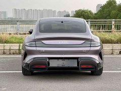 Xiaomi SU7 2024 rear-wheel drive long-range smart driving version - ფოტო 8