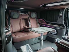 Toyota HIACE 3.5L Automatic - ფოტო 12