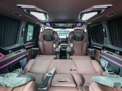 Toyota HIACE 3.5L Automatic - ფოტო 13