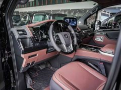 Toyota HIACE 3.5L Automatic - ფოტო 4