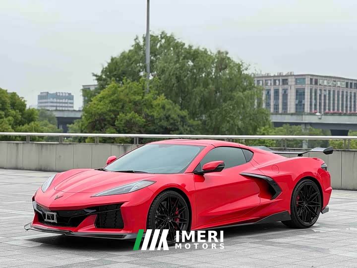 Corvette 6.2L US spec
