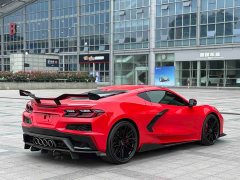 Corvette 6.2L US spec - фото 6