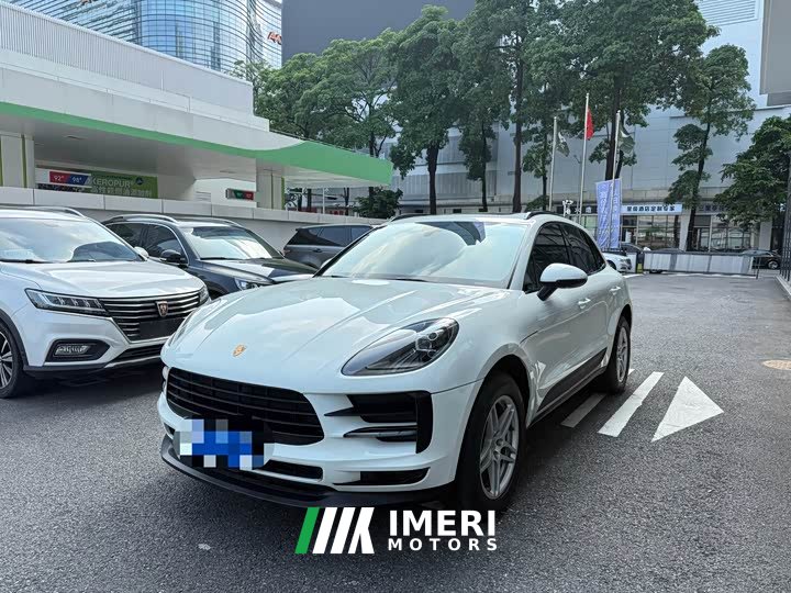 Porsche Macan 2.0T