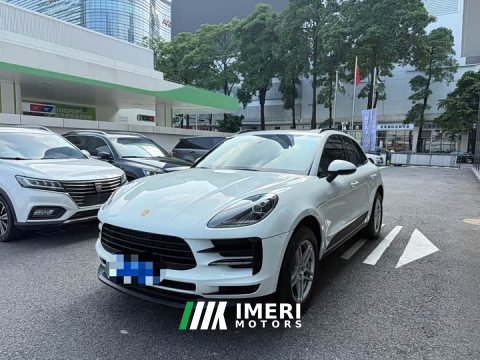 2021 Porsche Macan 2.0T - ავტომობილი ჩინეთიდან