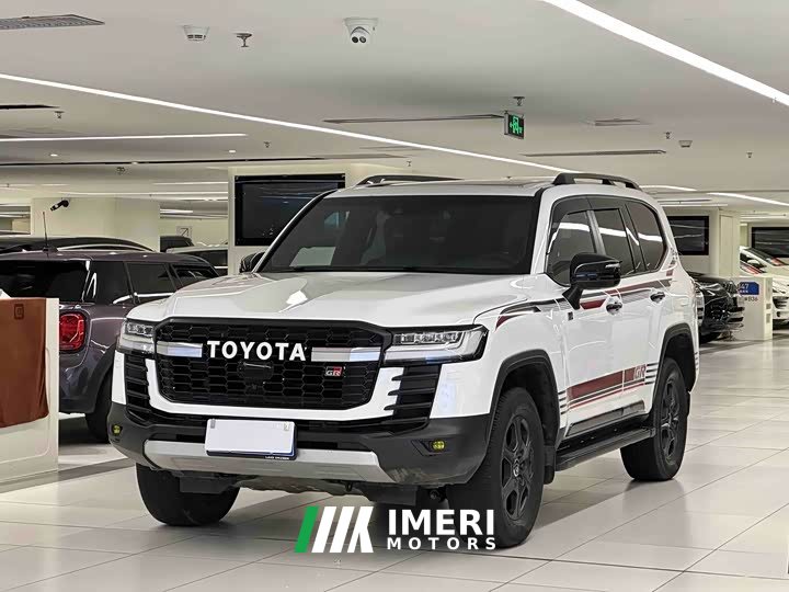 Toyota Land Cruiser (Imported) GR Sport Japan Version