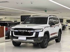 Toyota Land Cruiser (Imported) 2022 GR Sport Japan Version - ფოტო 1
