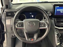 Toyota Land Cruiser (Imported) 2022 GR Sport Japan Version - ფოტო 16