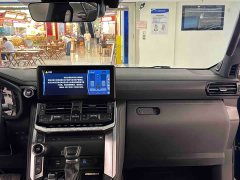 Toyota Land Cruiser (Imported) 2022 GR Sport Japan Version - ფოტო 17