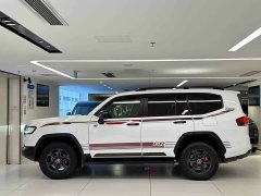 Toyota Land Cruiser (Imported) 2022 GR Sport Japan Version - ფოტო 4