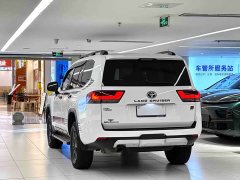 Toyota Land Cruiser (Imported) 2022 GR Sport Japan Version - ფოტო 5