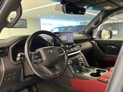 Toyota Land Cruiser (Imported) 2022 GR Sport Japan Version - ფოტო 9