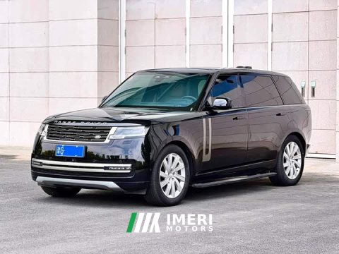 2024 Land Rover Range Rover 3.0 L6 400PS Extended Wheelbase 7-Seater - ავტომობილი ჩინეთიდან